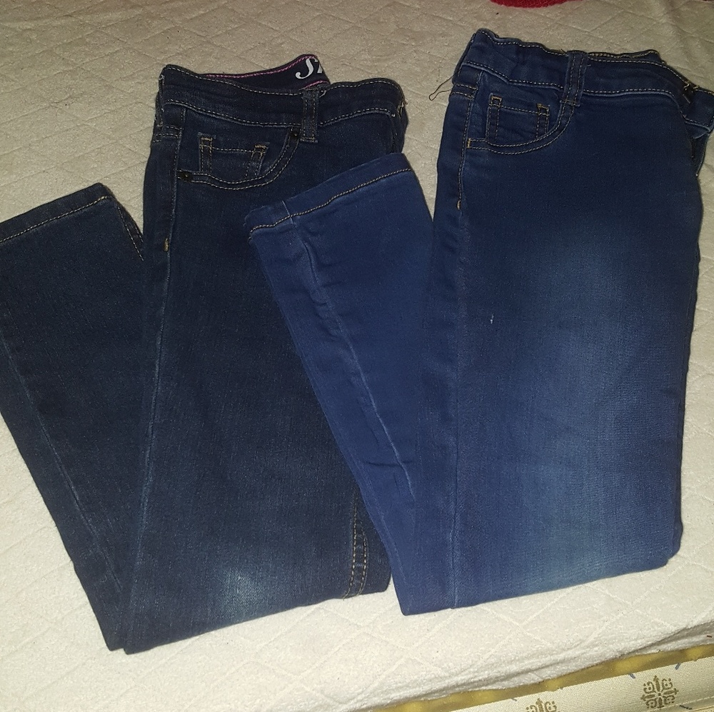 Girls skinny jeans 🎀